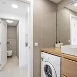 Castle Harbour Luxury Family Heated Pool By Lovetenerife 아파트 로스크리스티아노스