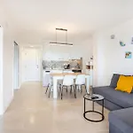 아파트 Castle Harbour Luxury Family Heated Pool By Lovetenerife *