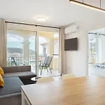 Castle Harbour Luxury Family Heated Pool By Lovetenerife * 로스크리스티아노스